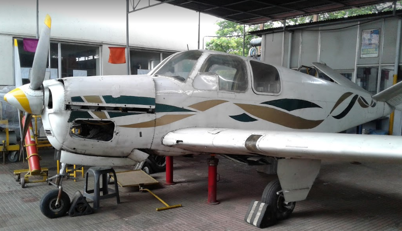 Indian Aerospace and Engineering Navi Mumbai Campus & Facilities photo 5